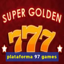 plataforma 97 games